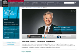 MIT Sloan Annual Report