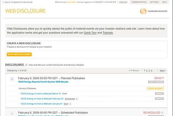 Thomson Reuters