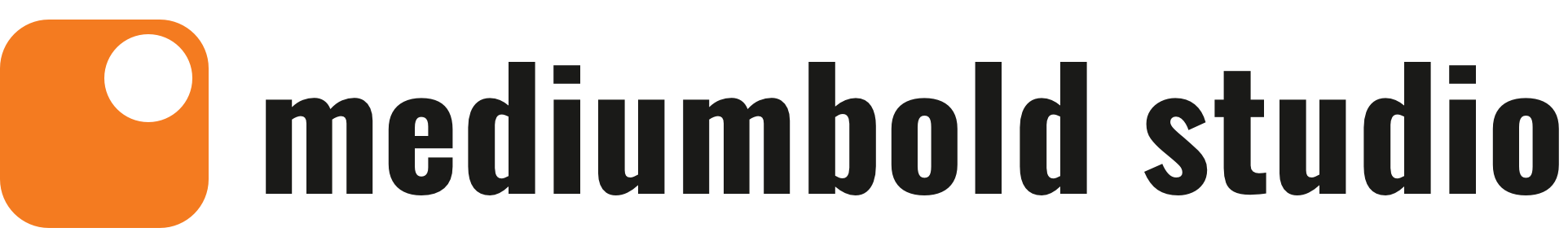 MediumBold Studio